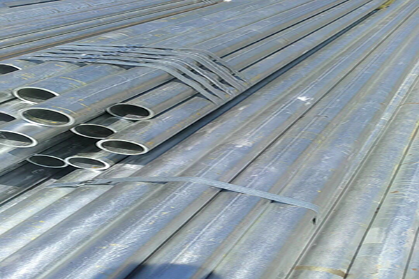 江西优质碳钢方管批发