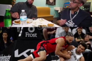 狄龙谈防文班亚马：我有防他的说明书，防他我还没失过手