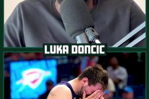 追梦：缺少东契奇，湖人很难挺过首轮！里夫斯大合同也悬了！